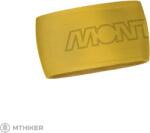 Montura WALK 2 fejpánt, mustard (M)