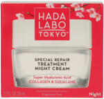 Hada Labo Tokyo mélyen feltöltő éjszakai krém - 50 ml