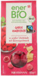 enerBiO Ener-Bio egész málna fehér csokoládéval bevonva - 85 g