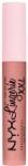 NYX Cosmetics Lip Lingerie XXL Matte Liquid Lipstick folyékony ajakrúzs, Undressd - 1 db