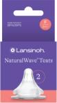 Lansinoh gyors folyású etetőcumi - 2 db