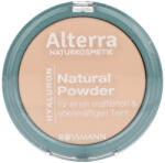 Alterra púder hialuronsavval /01 light