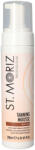 St. Moriz önbarnító hab, médium színben - 200 ml