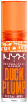 NYX Cosmetics Duck Plump ajakfény /mauve out on my way - 1 db