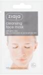 Ziaja tisztító arcmaszk szürke agyaggal - 7 ml