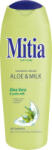 Mitia Soft Care Aloe Vera és Tej tusfürdő, 400 ml