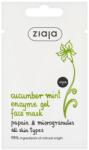 Ziaja uborka-menta arcmaszk - 7 ml