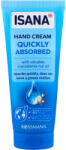 Isana gyorsan beszívódó kézkrém - 100 ml