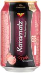 Karamalz malátaital gránátalma izű - 330 ml