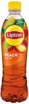 Lipton Ice Tea Zero őszibarack ízű üdítőital feketetea-kivonattal - 500 ml