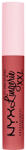 NYX Cosmetics Lip Lingerie XXL Matte Liquid Lipstick folyékony ajakrúzs, Xxpose Me