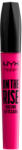 NYX Professional Makeup On The Rise Volume Liftscara szempillaspirál, Black
