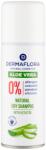 Dermaflora 0% szárazsampon aloe vera- 200 ml