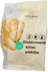 Natural jihlava Natural köles piskóta gluténmentes - 150 g