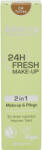 Alterra 24H Fresh alapozó /04 toffee