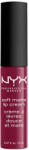 NYX Cosmetics Soft Matte Lip Cream folyékony ajakrúzs /Copenhagen - 1 db