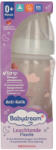 Babydream cumisüveg 0 hónapos kortól világítós - 300ml