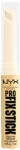 NYX Cosmetics Pro Fix Stick korrektor /yellow - 1 db