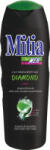 Mitia for Men Gyémánt tusfürdő, 400 ml