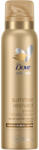 Dove Body Love Summer Revived önbarnító hab a közepes-sötét árnyalatú bőrért - 150 ml