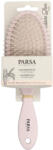 Parsa Beauty ovális hajkefe búzaszalmából - 1 db