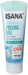 Isana bőrfelszínt finomító peeling gél aloe verával és hialuronsavval - 75 ml