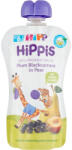 Hipp gyümölcspüré feketeribizli - körte - szilva 6 hónapos kortól - 100 g