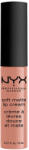 NYX Cosmetics Soft Matte Lip Cream folyékony ajakrúzs /Stockholm - 1 db