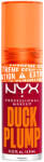 NYX Cosmetics Duck Plump ajakfény /hall of flame - 1 db