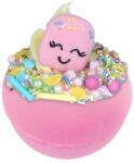 Bomb Cosmetics Jégkrém Álom fürdőbomba - 160 g