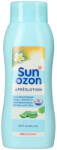 Sunozon napozás utáni testápoló tej - 400 ml
