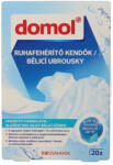 Domol fehérítő mosókendő - 20 db