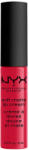NYX Cosmetics Soft Matte Lip Cream folyékony ajakrúzs /Amsterdam