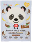 7th Heaven állatos szövetmaszk /panda - 1 db