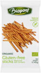 Biopont gluténmentes natúr sóspálcika - 45 g