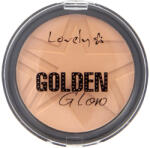 Lovely Golden Glow púder /3