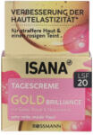 Isana Gold Brilliance nappali arckrém LSP20 - 50 ml