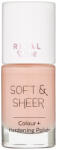 Rival Loves Me Soft&Sheer körömlakk /02 peach shake - 1 db