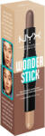 NYX Professional Makeup Wonder Stick arckontúr stick /Universal Light - 1 db