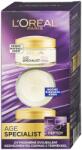 L'Oréal Age Specialist 55+ csomag - 50 ml (nappali + éjszakai arckrém)