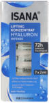 Isana Hyaluron Booster ampulla - 7 db