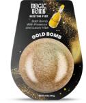 Magic Bomb Gold fürdőbomba - 210 g