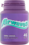 Airwaves Feketeribizli Bottle rágó - 64 g