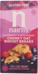 Nairn's Nairns gluténmentes zabkeksz áfonyával és málnával - 160 g