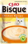 Ciao Bisque krémleves macskáknak csirkével - 40 g