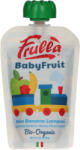 Frulla Bio gyümölcspüré alma - banán - málna 6 hónapos kortól - 100 g
