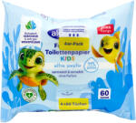 Alouette Kids Ultra Sensitiv nedves toalettpapír - 240 db