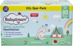 Babydream Extra Sensitive törlőkendő 12x80 db - 960 db