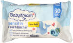 Babydream Classic törlőkendő (3x60 db) - 180 db