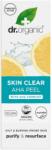 Dr. Organic Skin Clear hámlasztó AHA-komplex-szel - 30 ml